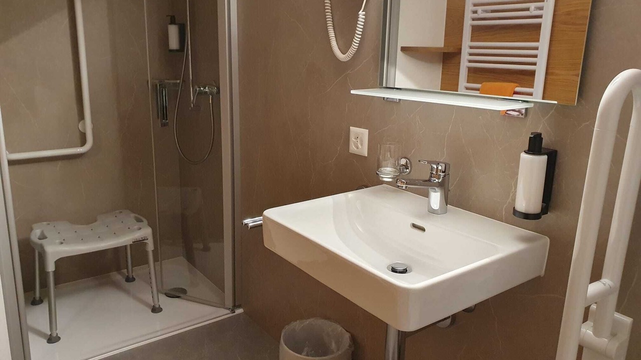 Photo of Bathroom in Poschiavo