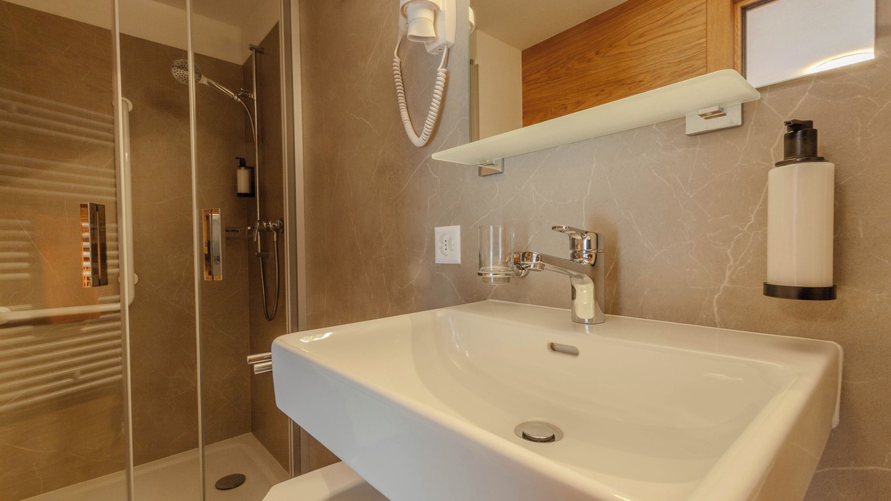 Photo of Bathroom in Poschiavo