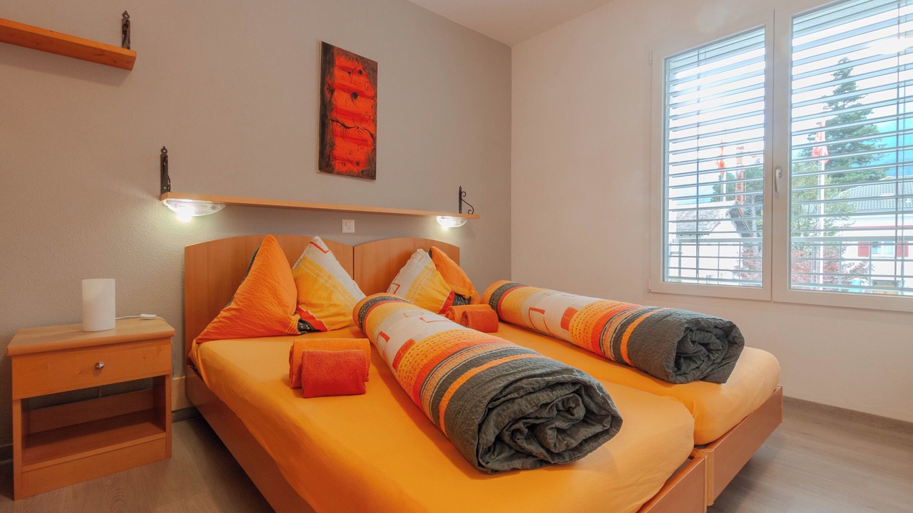 Photo of Bedroom in Poschiavo