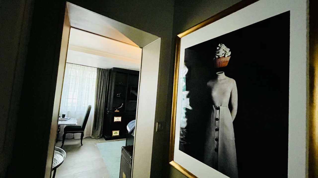 Photo of Bedroom in Saint-Etienne-Roilaye