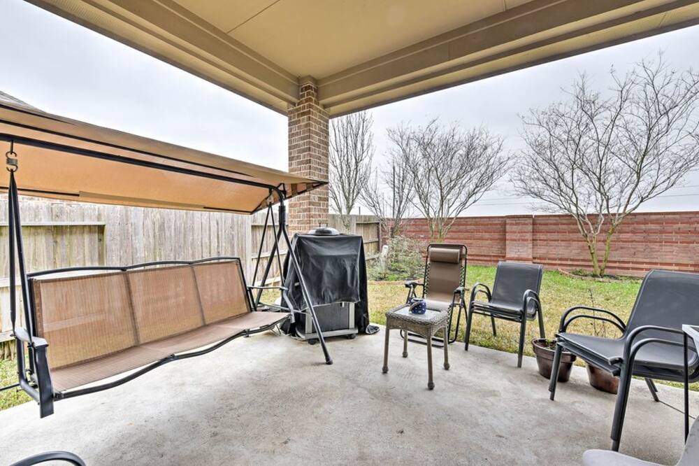 Photo of Patio Balcony in Clodine