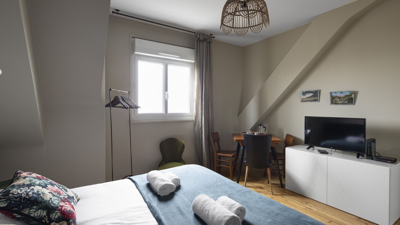 Photo of Bedroom in Saint-Helier