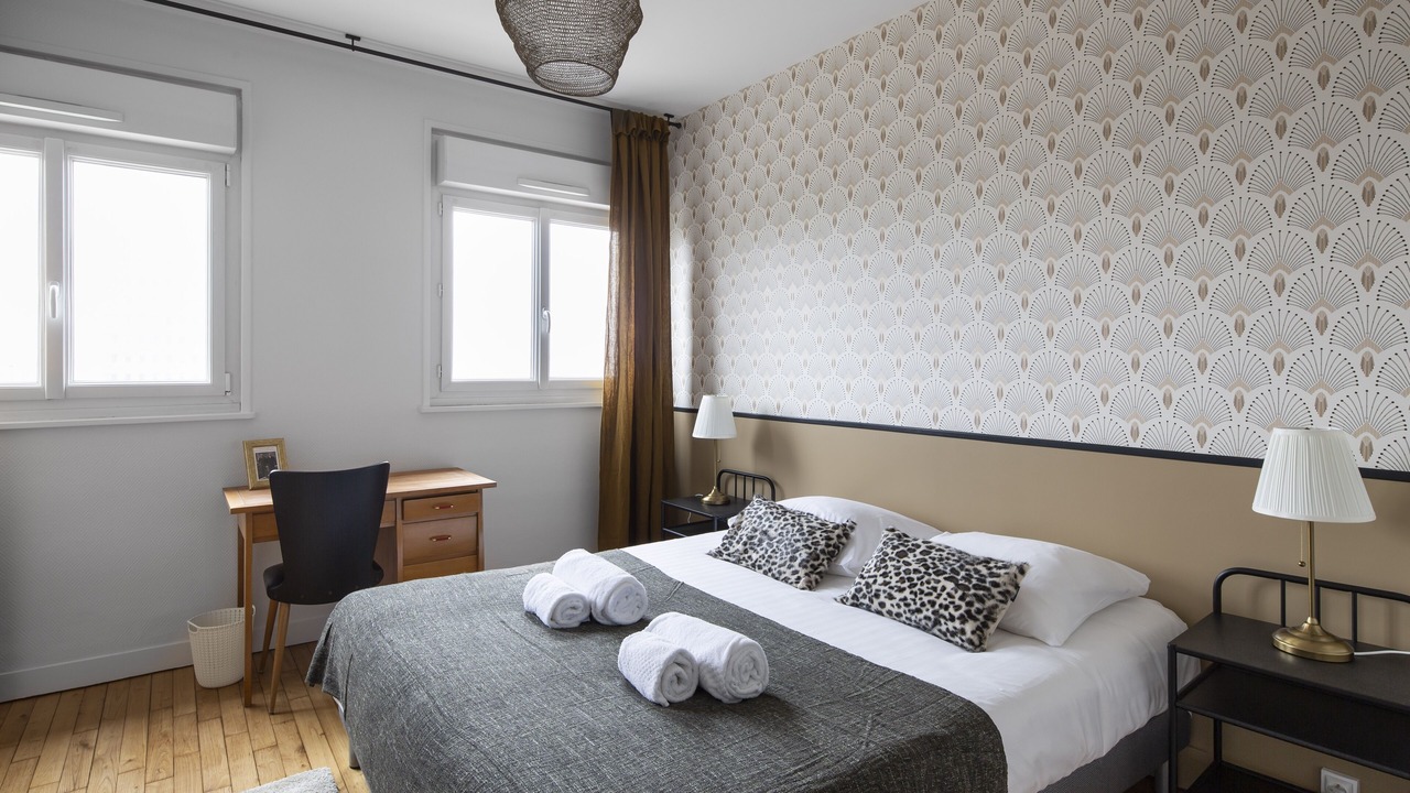 Photo of Bedroom in Saint-Helier