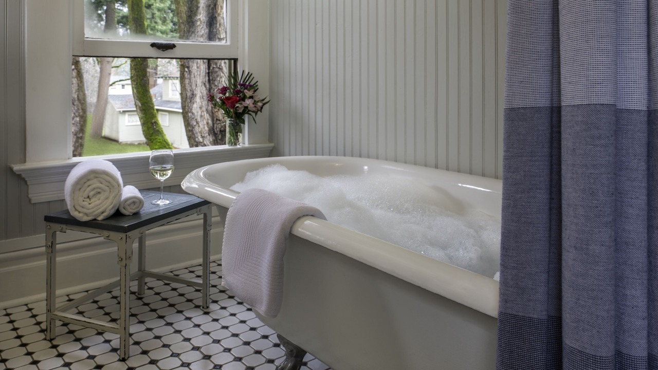 Photo of Bathroom in Hood River