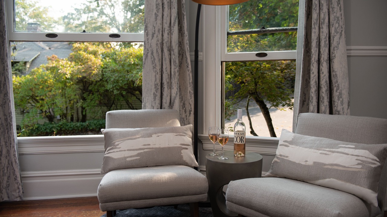 Photo of Bedroom in Hood River