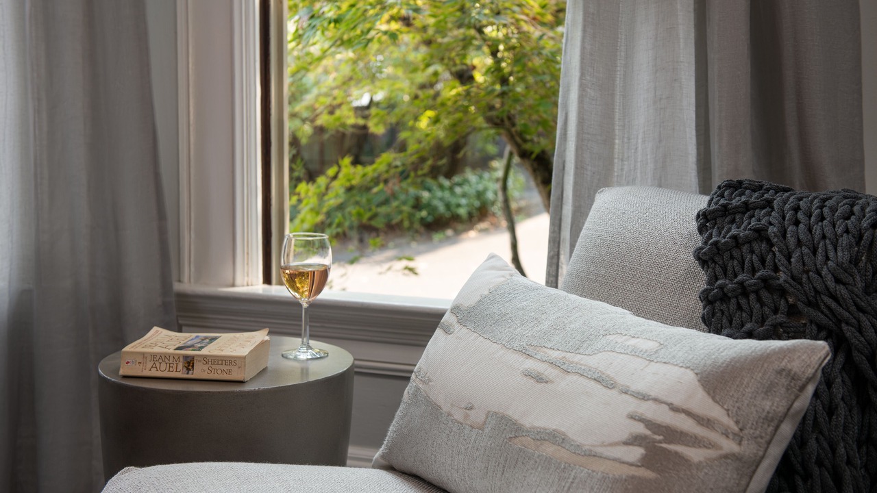 Photo of Bedroom in Hood River
