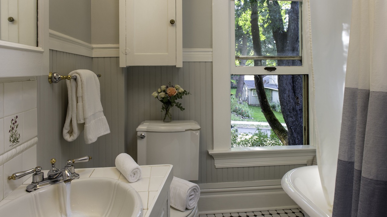 Photo of Bathroom in Hood River