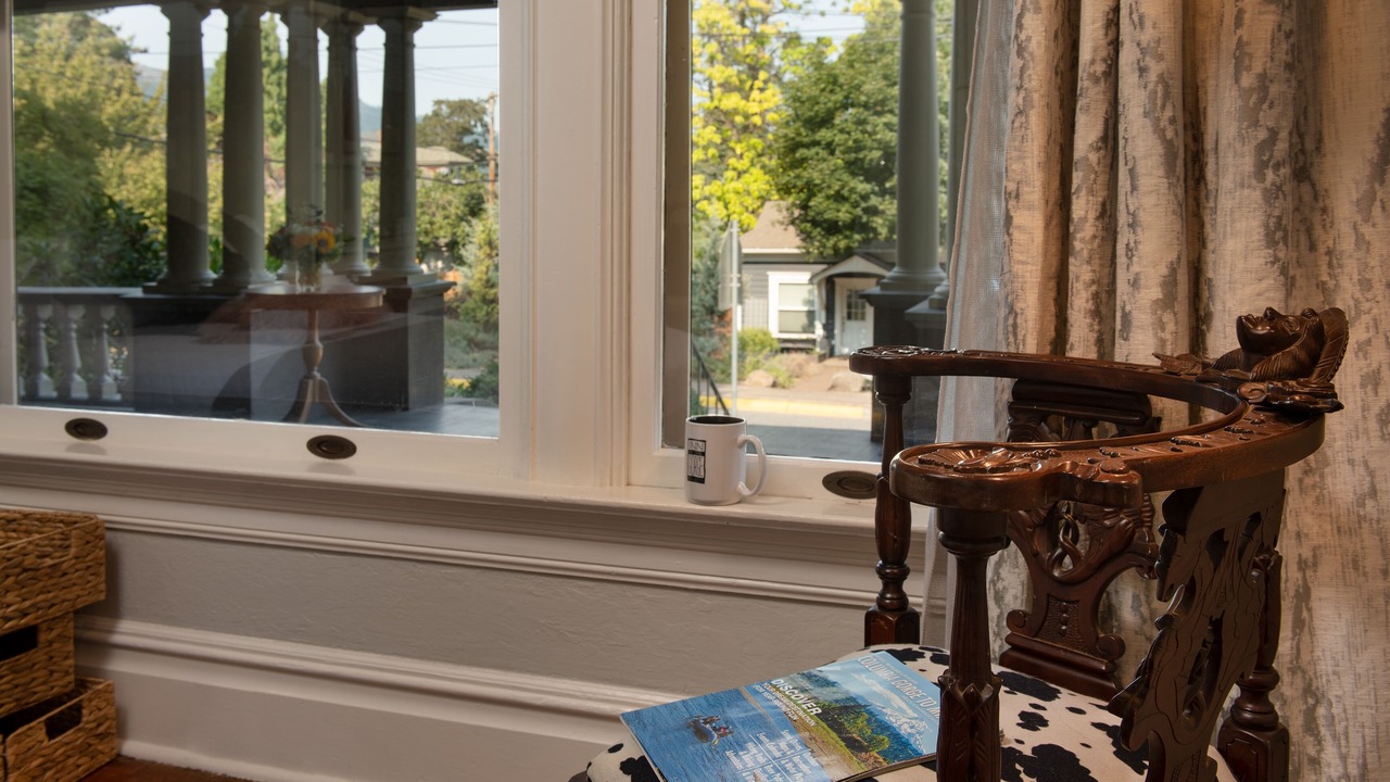 Photo of Bedroom in Hood River