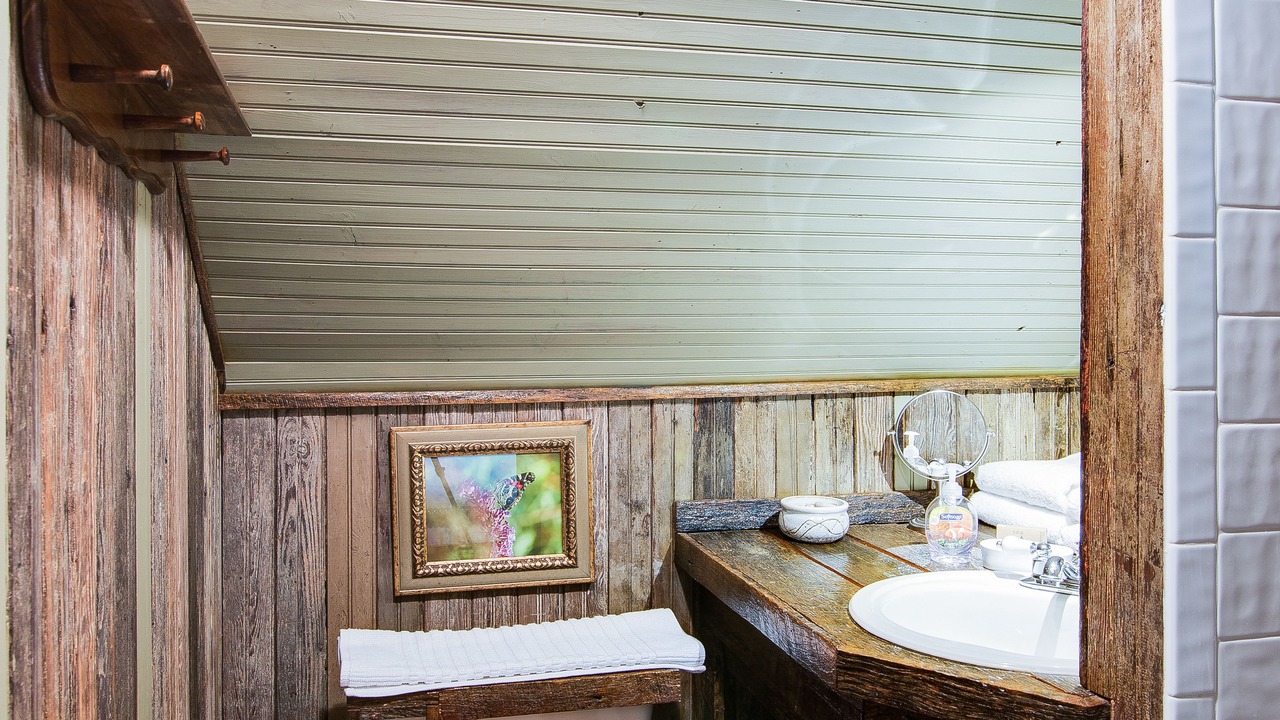 Photo of Bathroom in Gordonsville