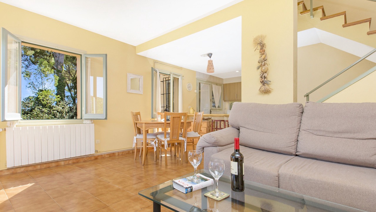 Photo of Livingroom in Llafranc