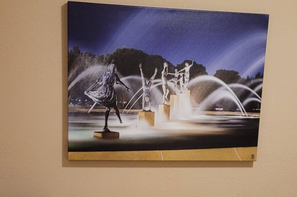Photo of Bathroom in West Plaza