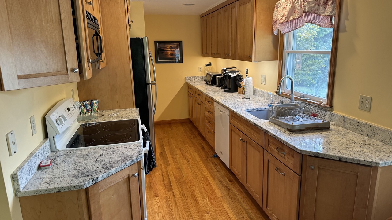 Photo of Kitchen in Old Lyme