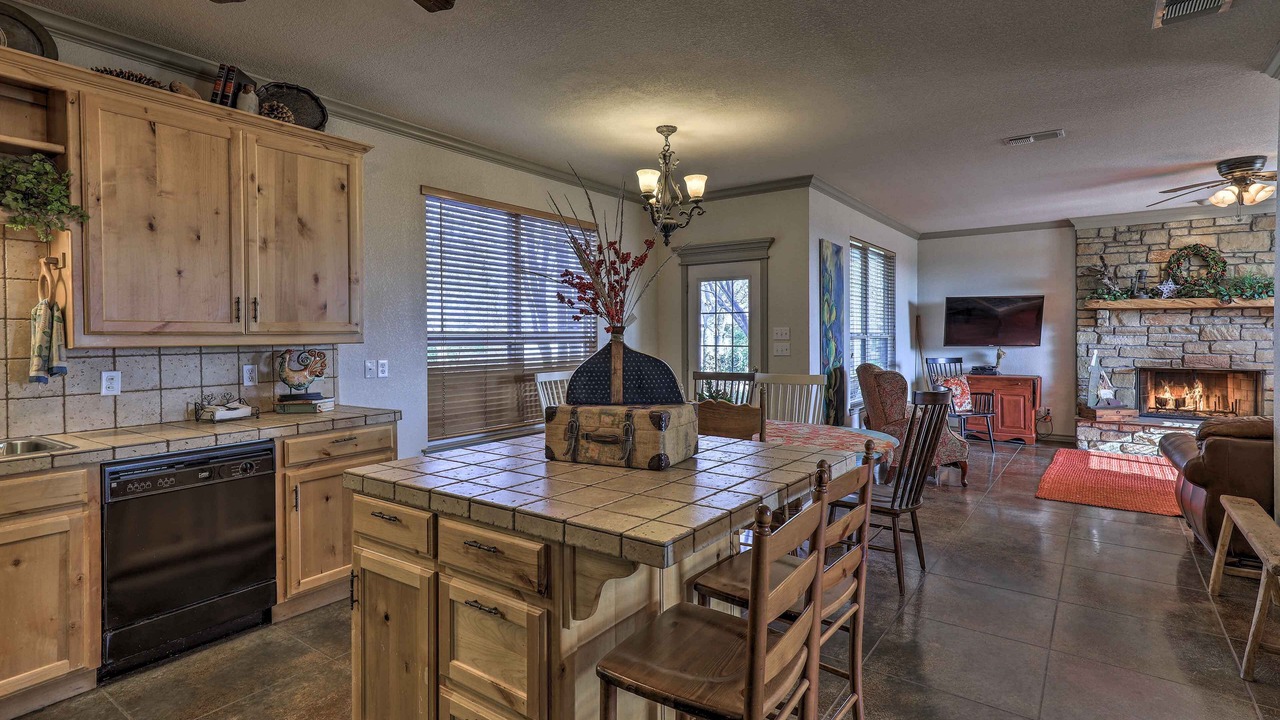 Photo of Kitchen in Nemo