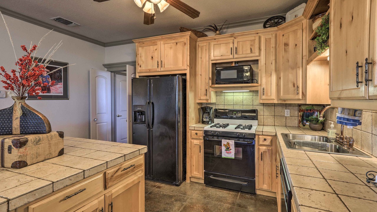 Photo of Kitchen in Nemo