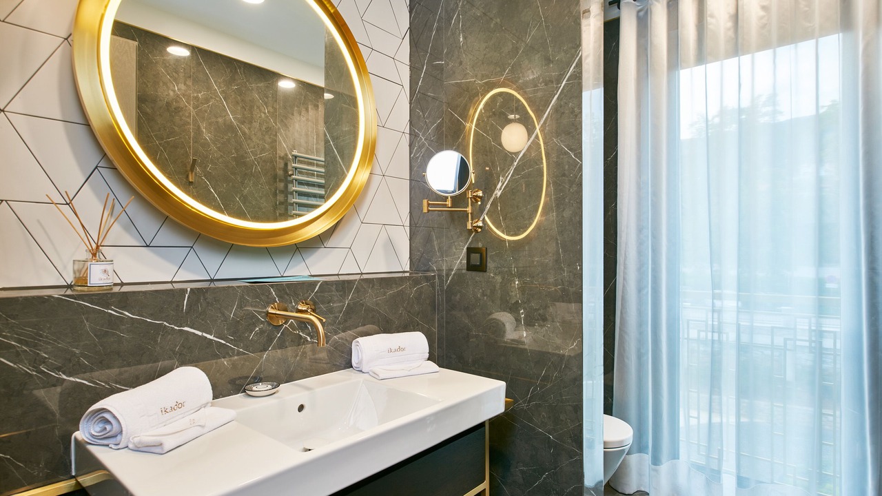 Photo of Bathroom in Ika