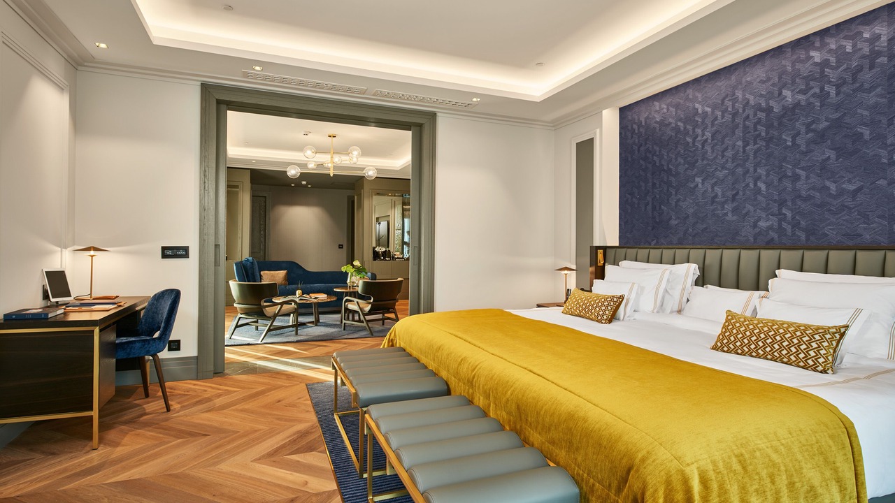 Photo of Bedroom in Ika