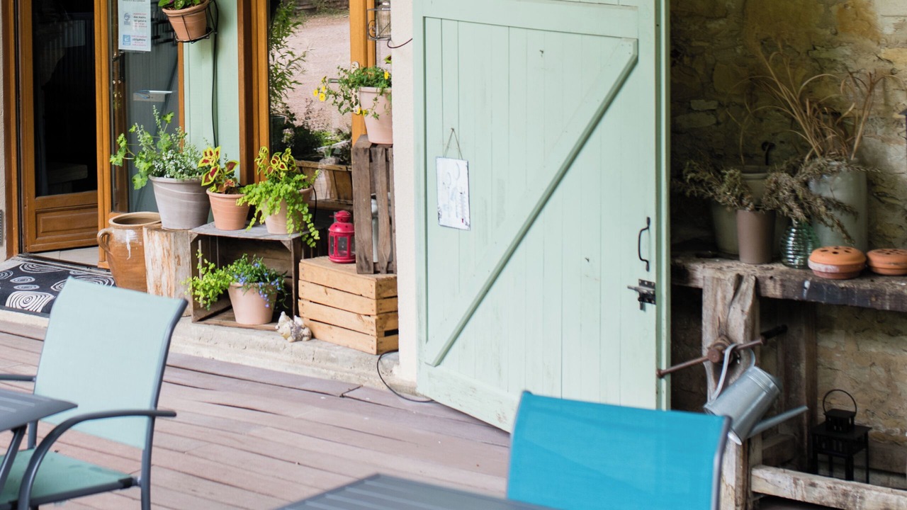 Photo of Patio Balcony in Trept