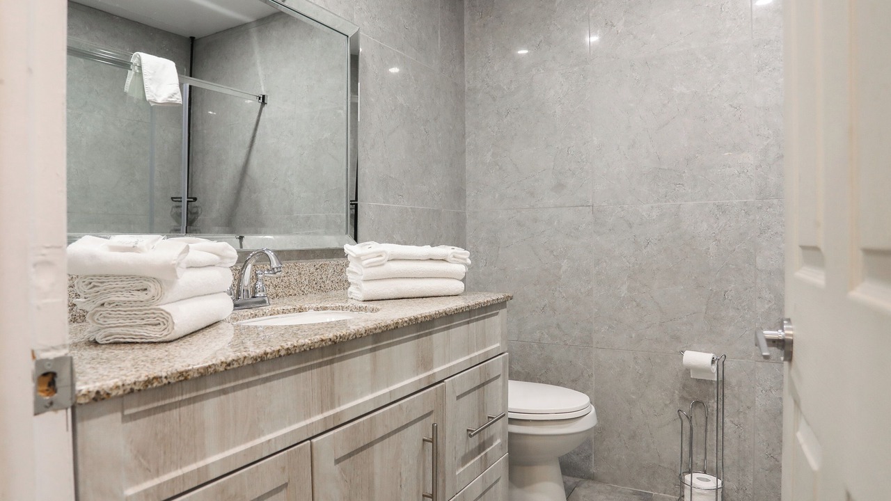 Photo of Bathroom in Saint-Charles-Borromee