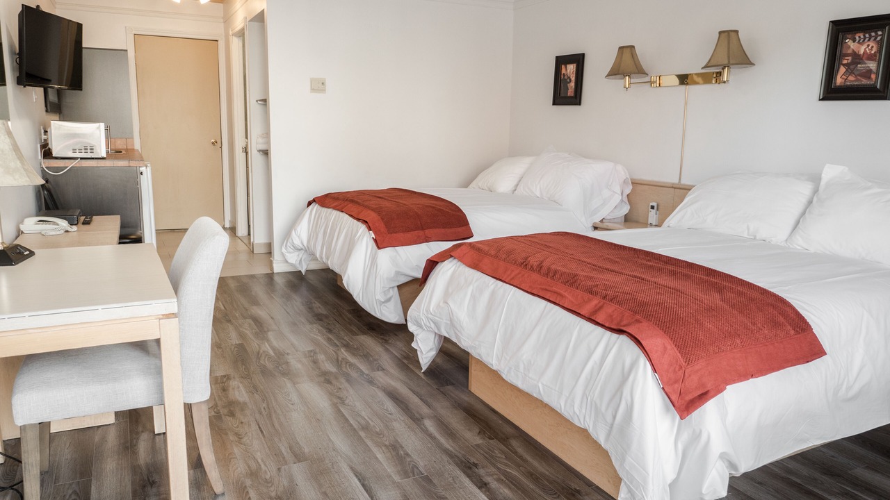 Photo of Bedroom in Saint-Charles-Borromee