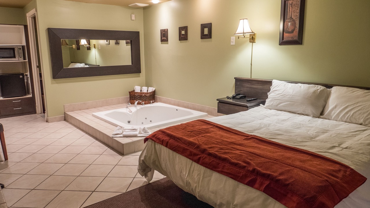 Photo of Bedroom in Saint-Charles-Borromee