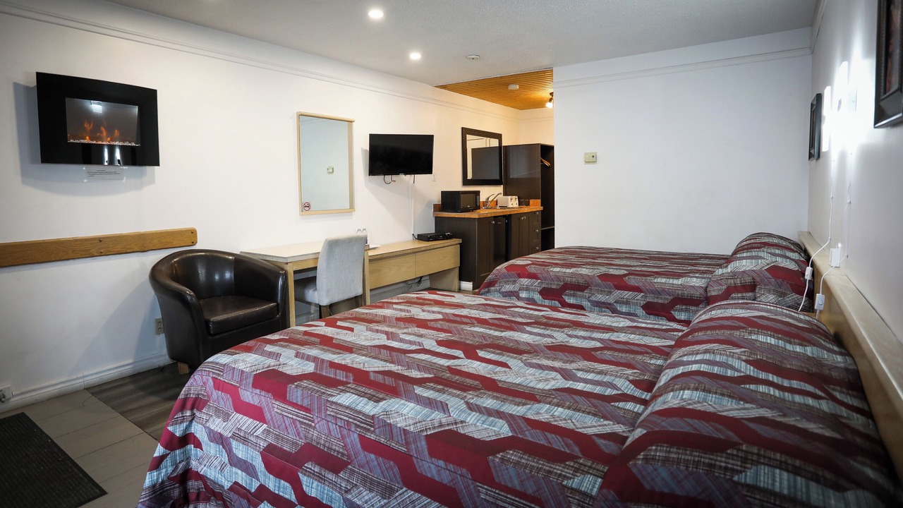 Photo of Bedroom in Saint-Charles-Borromee