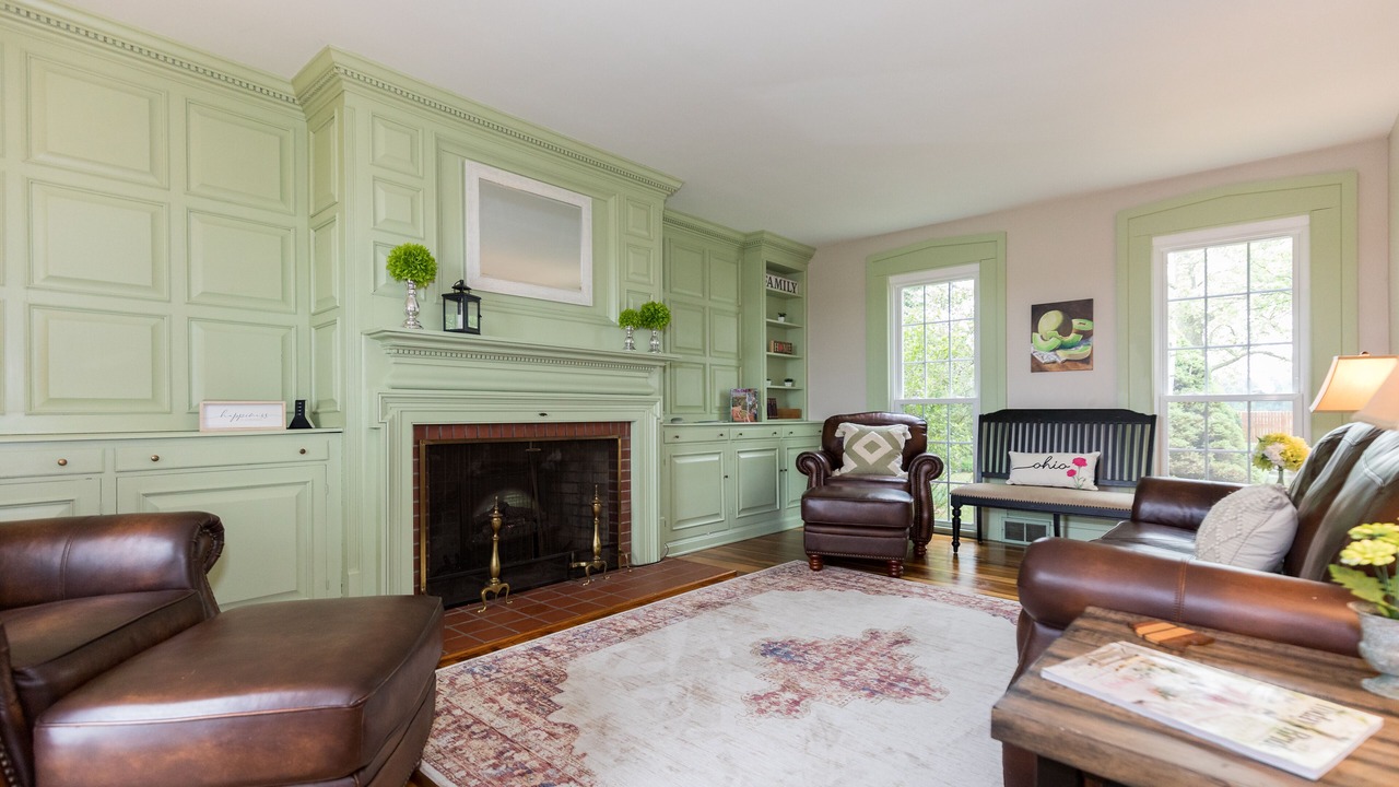 Photo of Livingroom in Norwalk