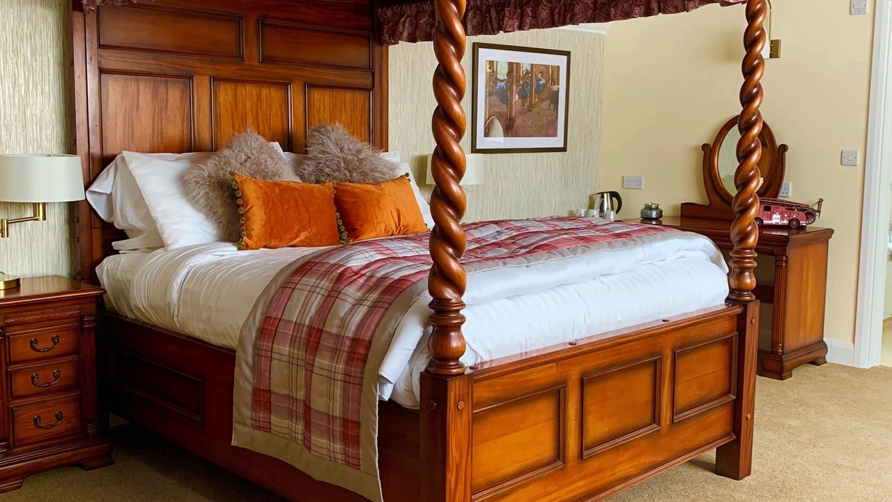 Photo of Bedroom in Clapham