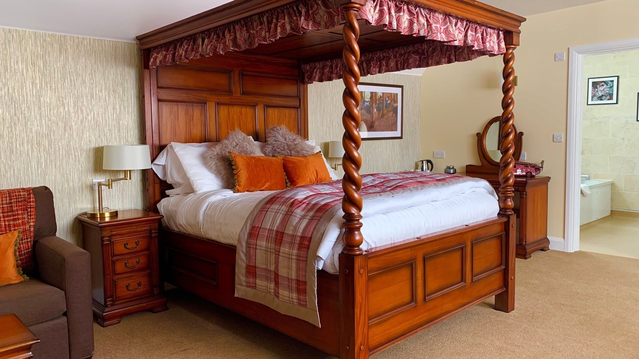 Photo of Bedroom in Clapham