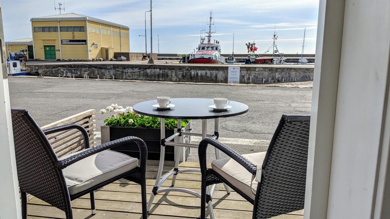 Photo of Patio Balcony in Nexø