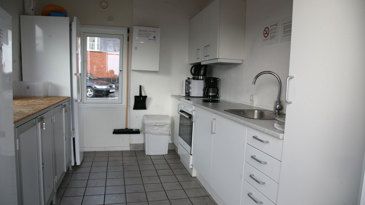 Photo of Kitchen in Nexø
