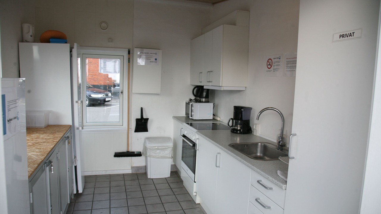 Photo of Kitchen in Nexø