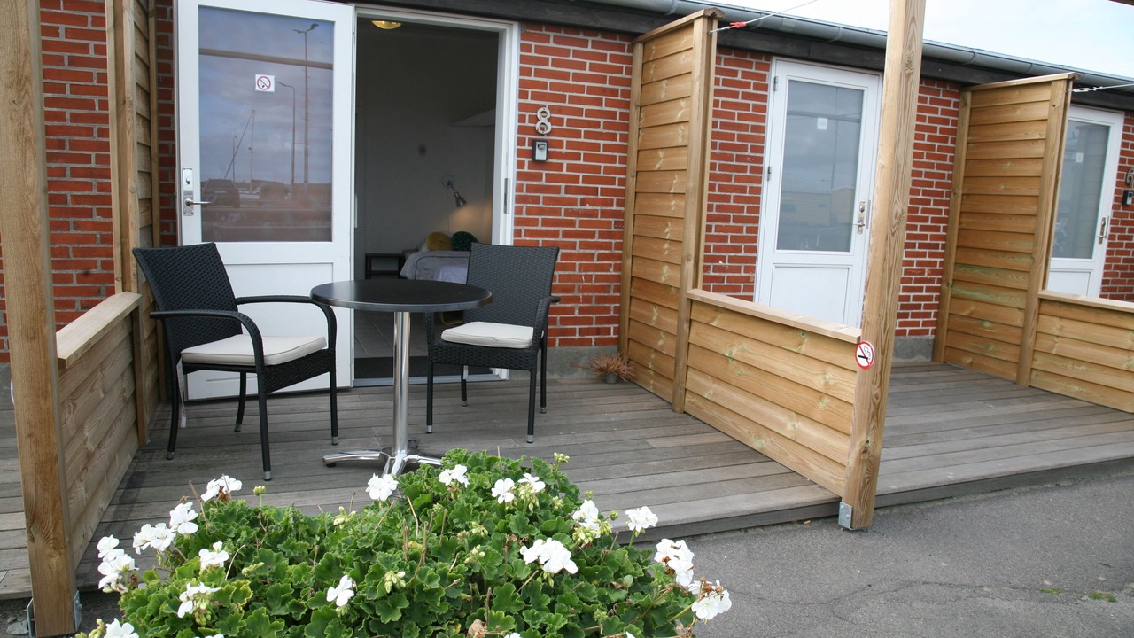 Photo of Patio Balcony in Nexø