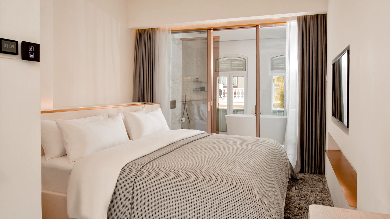 Photo of Bedroom in Historic George Town