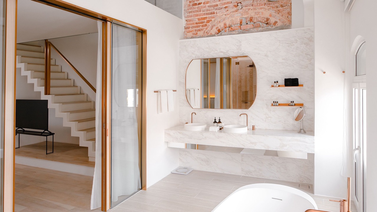 Photo of Bathroom in Historic George Town