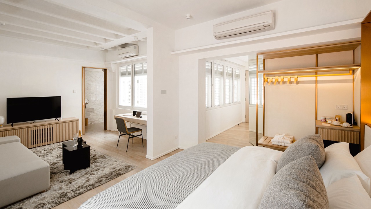 Photo of Bedroom in Historic George Town