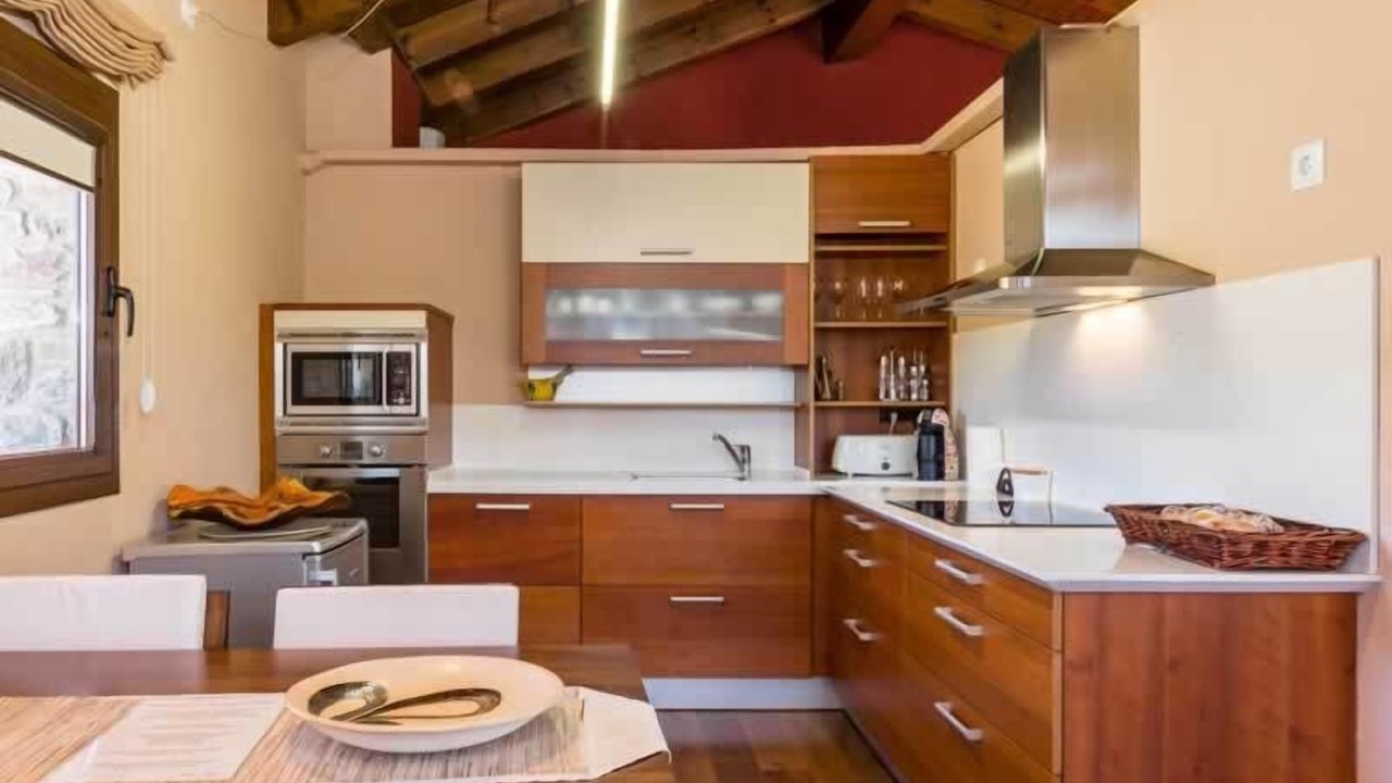 Photo of Kitchen in Rio Flamicell