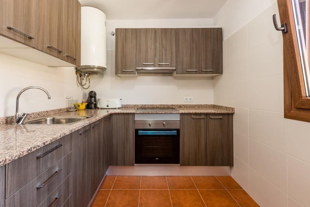 Photo of Kitchen in Rio Flamicell