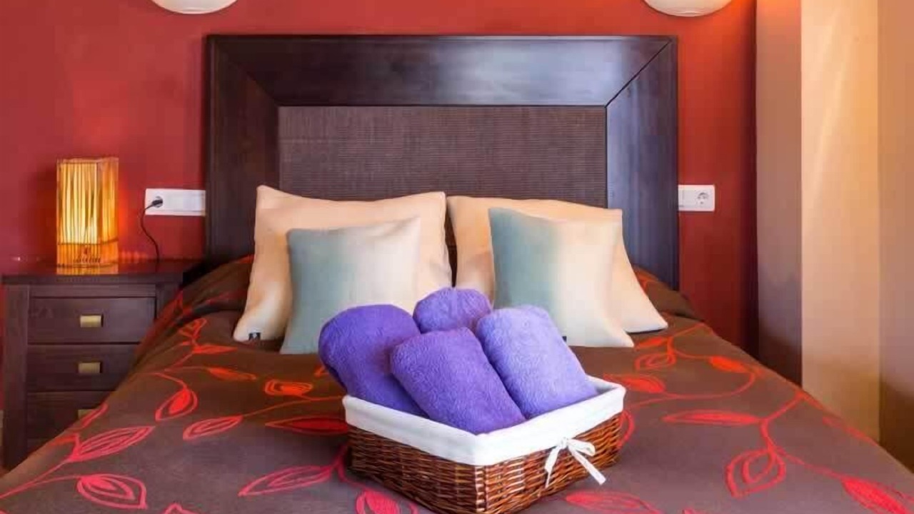 Photo of Bedroom in Rio Flamicell