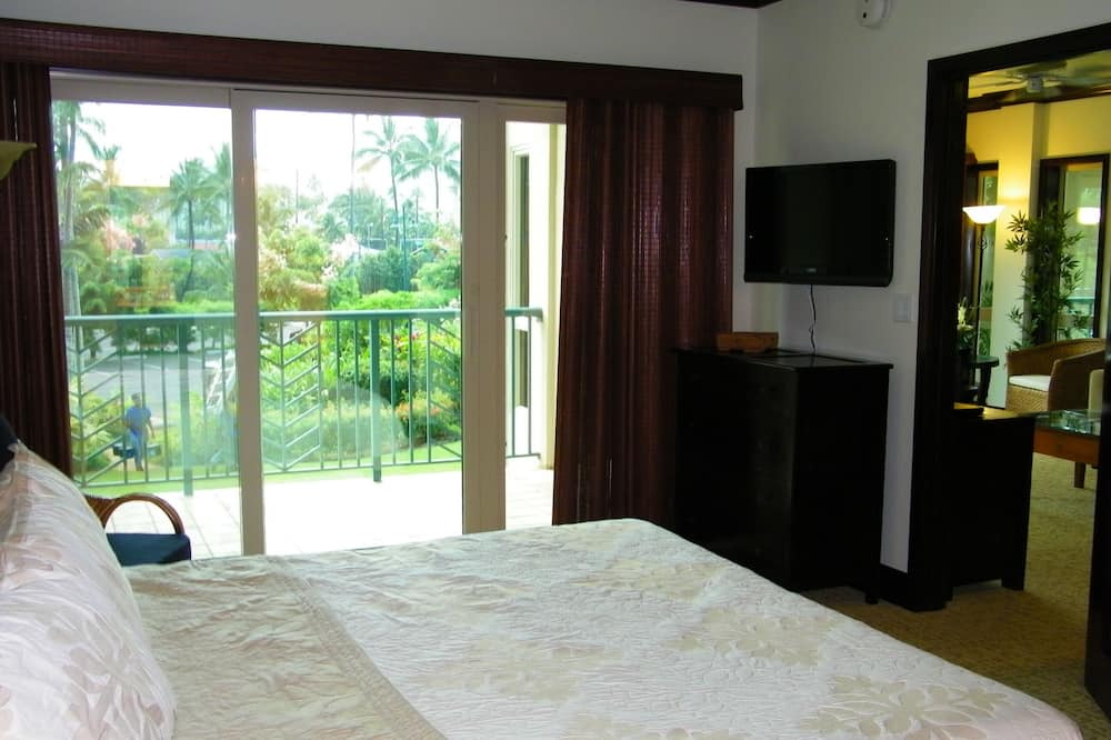 Photo of Bedroom in Wailua