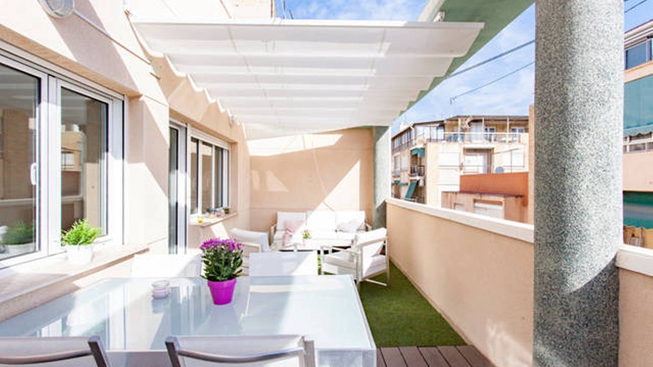 Photo of Patio Balcony in Campoamor