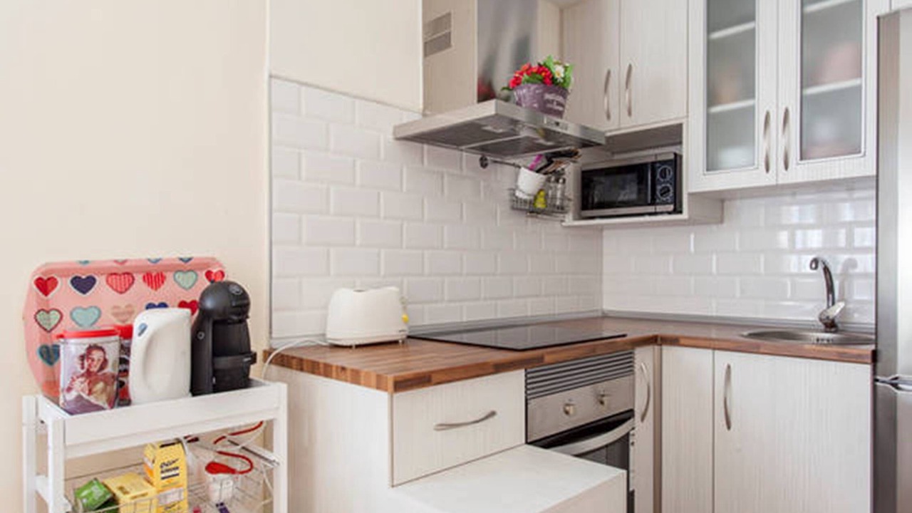 Photo of Kitchen in Campoamor