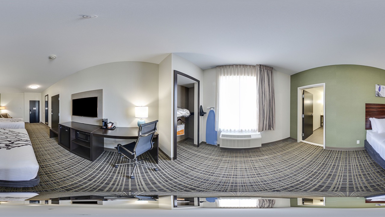 Photo of Bedroom in Yukon
