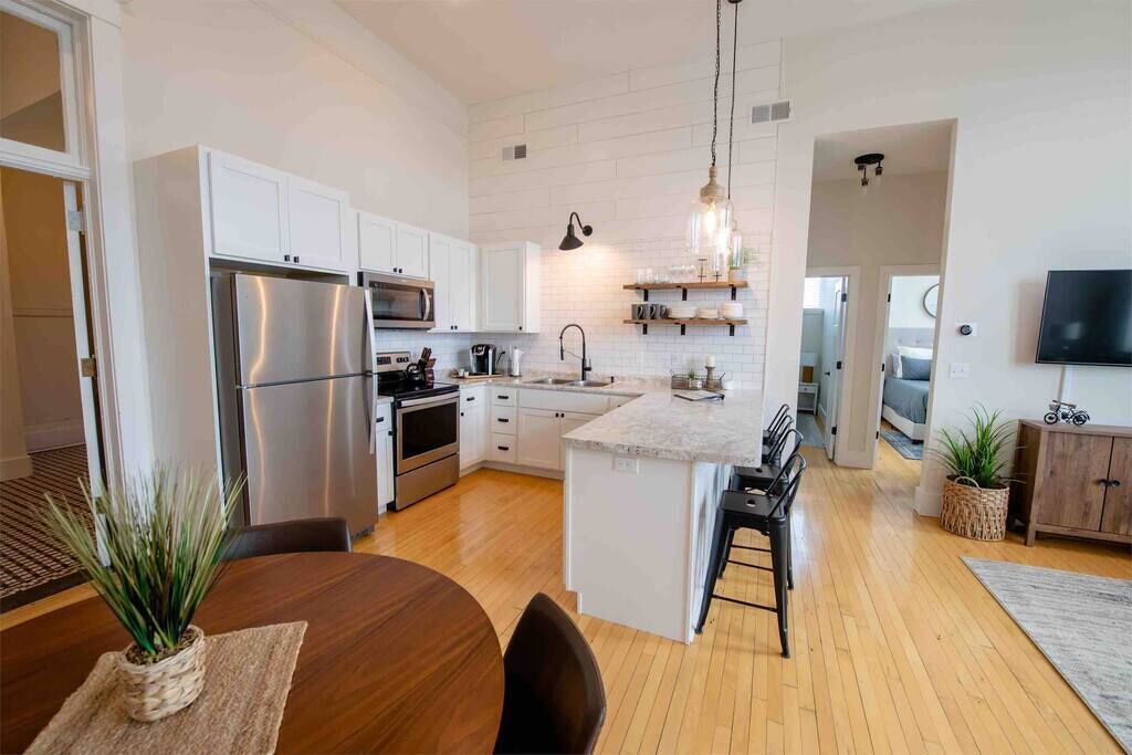 Photo of Kitchen in Hancock