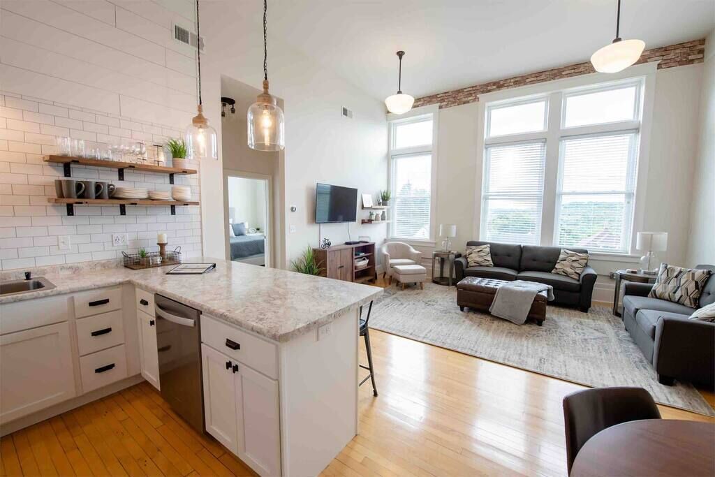 Photo of Kitchen in Hancock