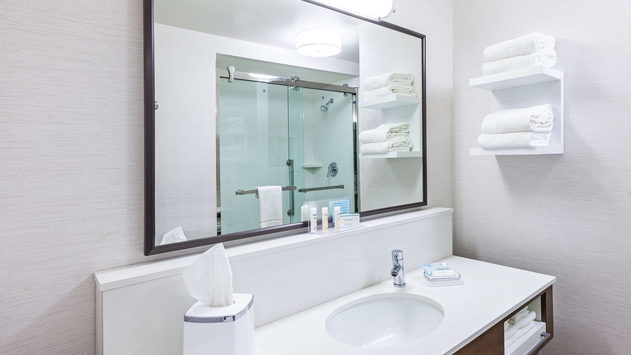 Photo of Bathroom in New Century
