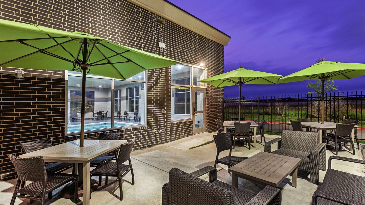 Photo of Patio Balcony in New Century