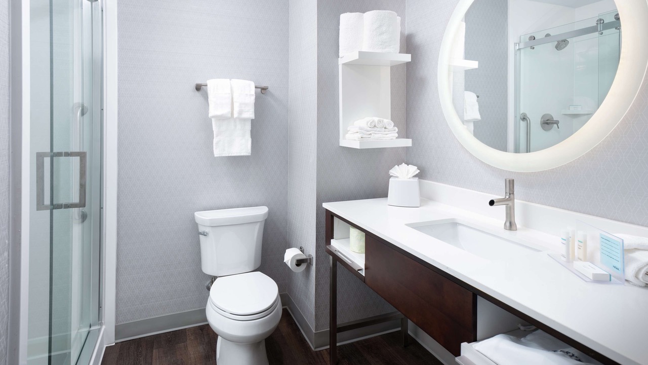 Photo of Bathroom in Downtown Decatur