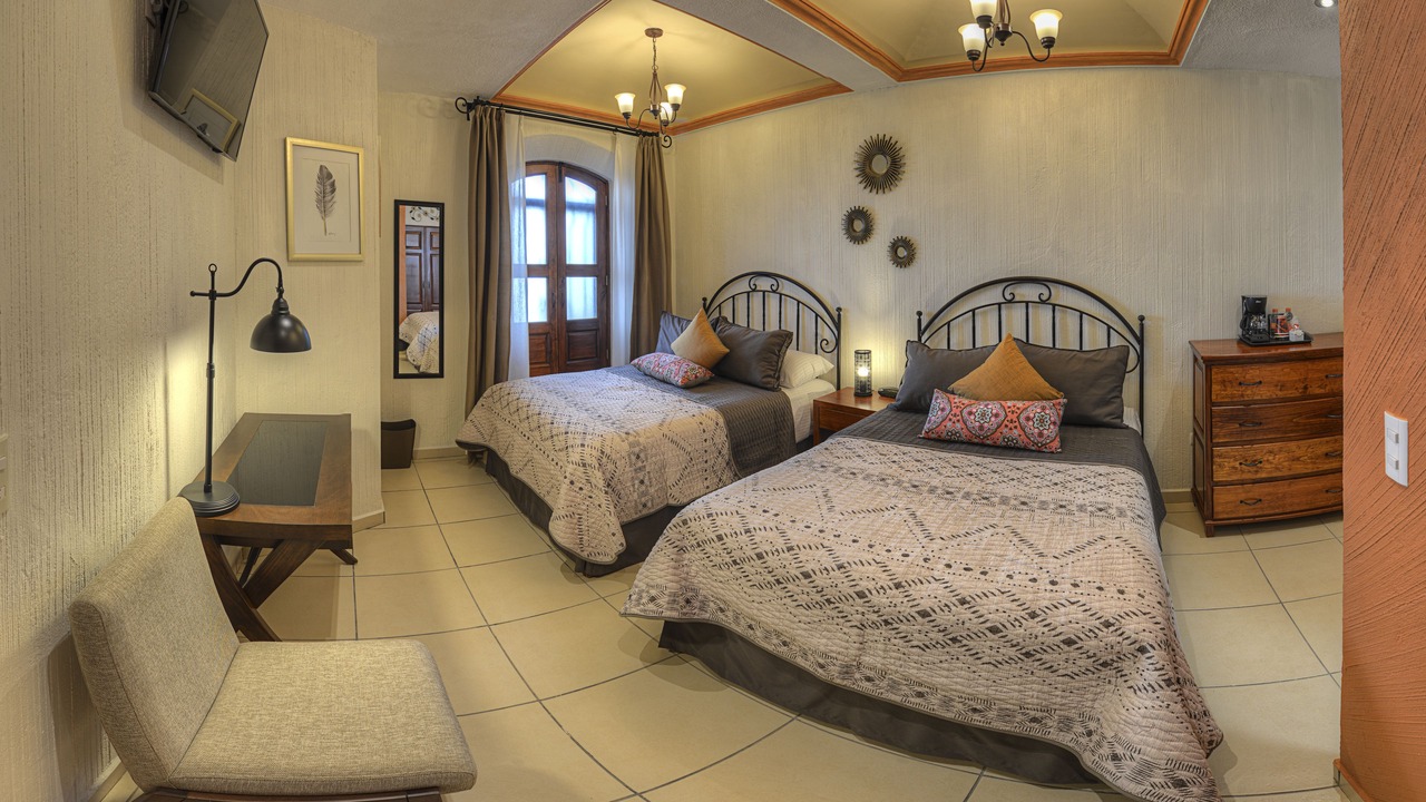 Photo of Bedroom in Taxco