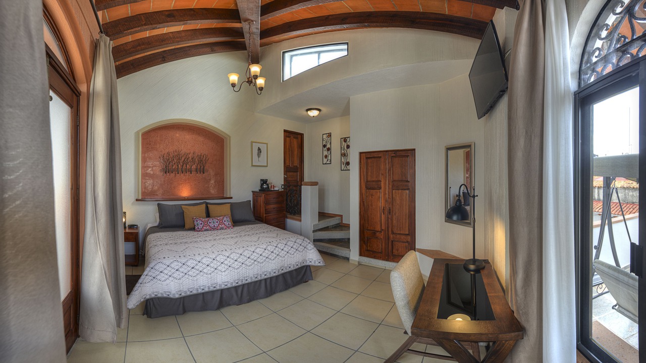 Photo of Bedroom in Taxco