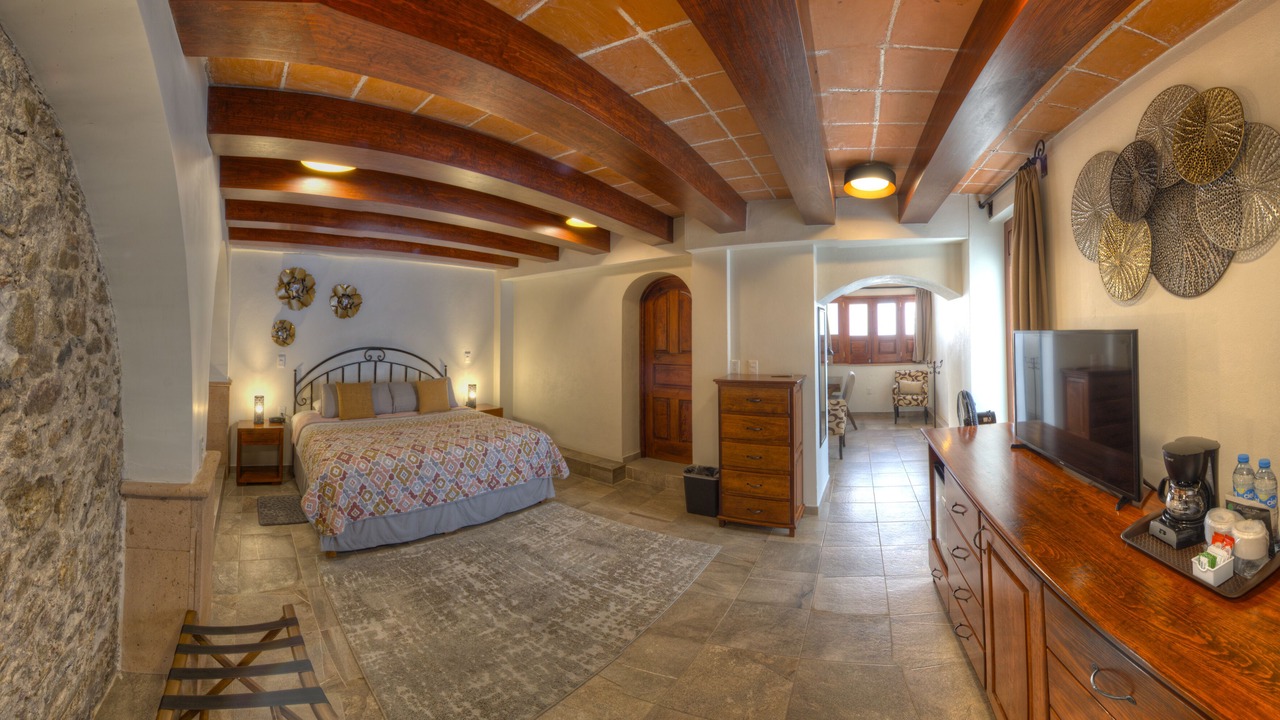 Photo of Bedroom in Taxco